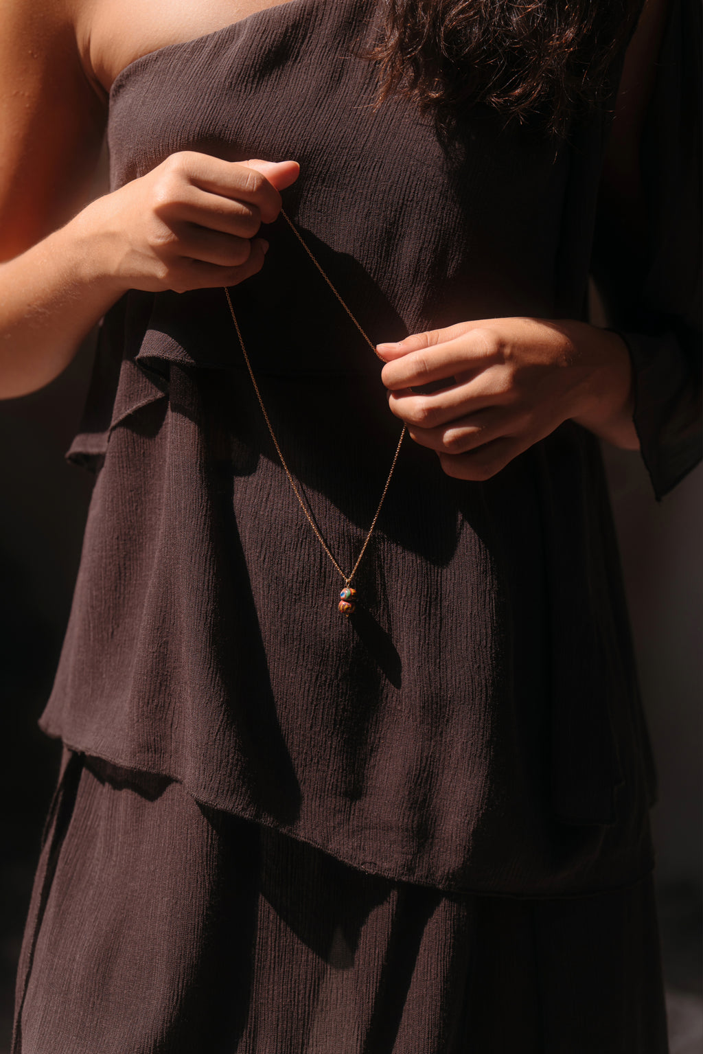 Collar Alhena
