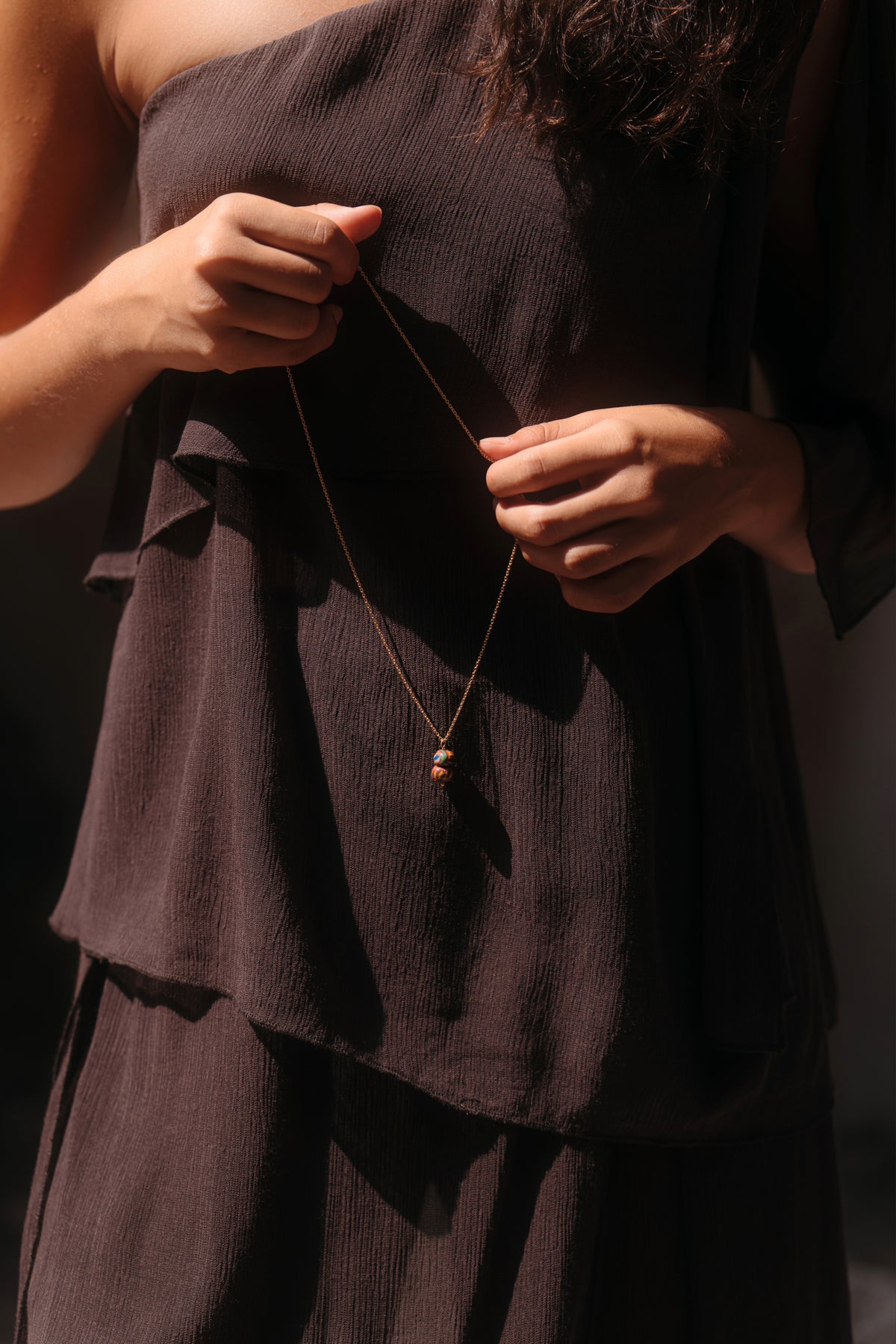 Collar Alhena