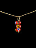 Collar triple