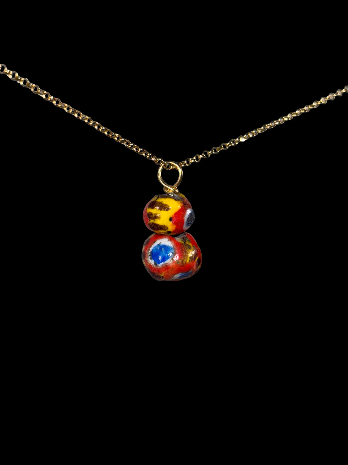 Collar doble