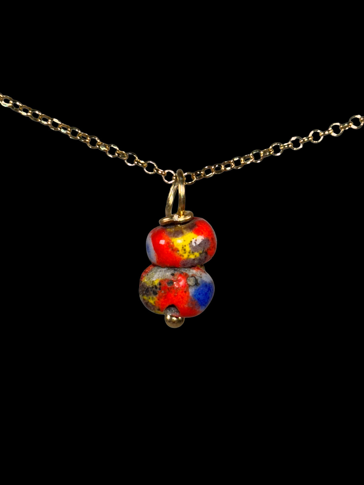 Collar doble