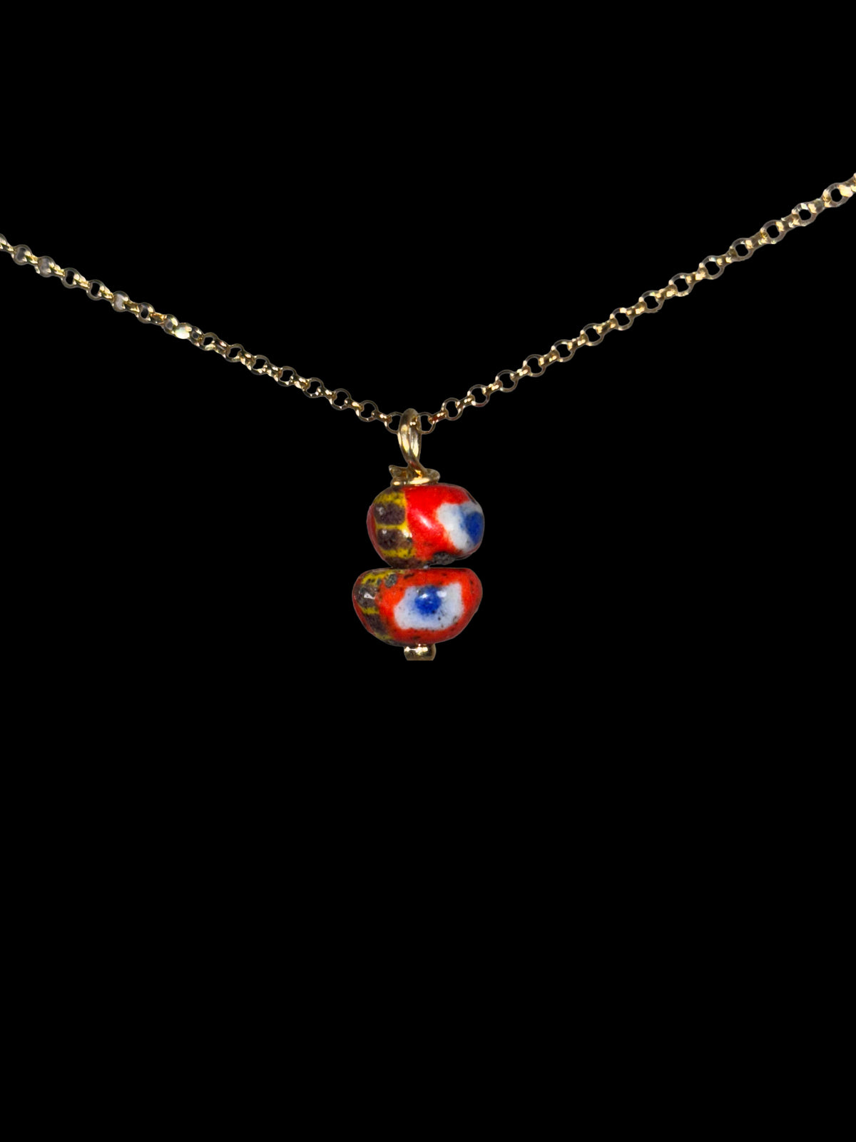 Collar doble