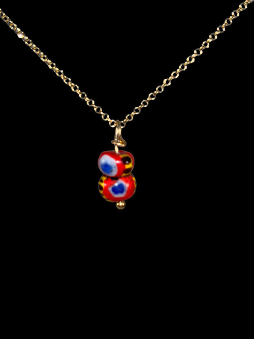Collar doble